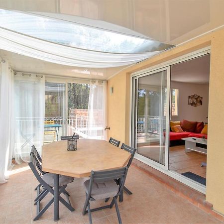 Charmante Maison Climatisee Avec Piscine Draguignan Ngoại thất bức ảnh
